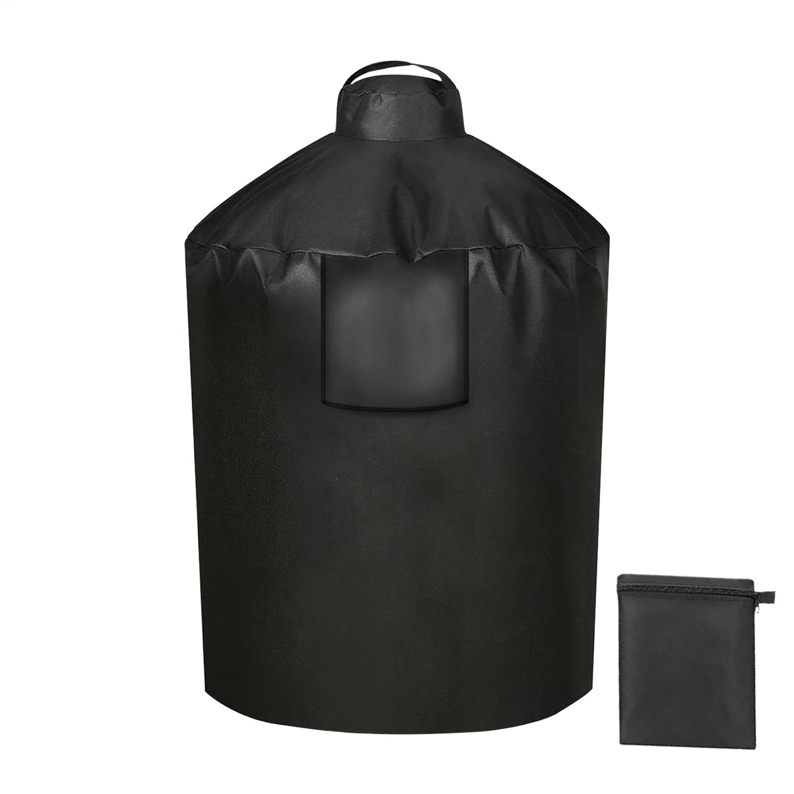 Camping Cooking Griddle - Cover For Grill 210D Oxford Adjustable