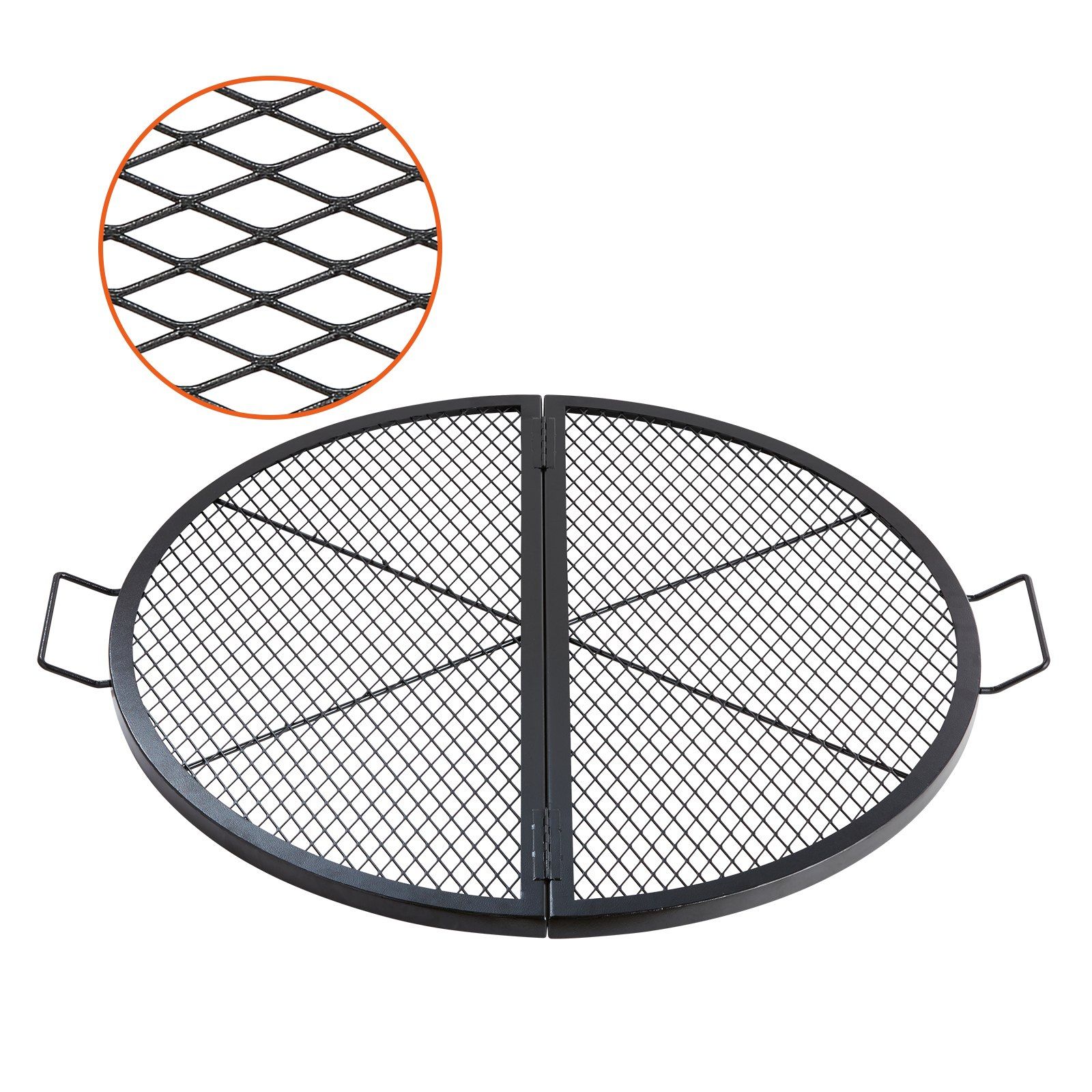 Camping Cooking Fire Pit - 36