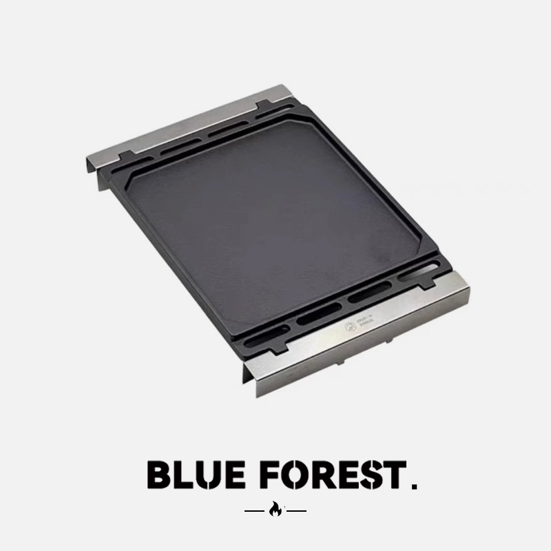Camping Cooking Griddle - Outdoor Barbecue Grill Plate for Gs450,