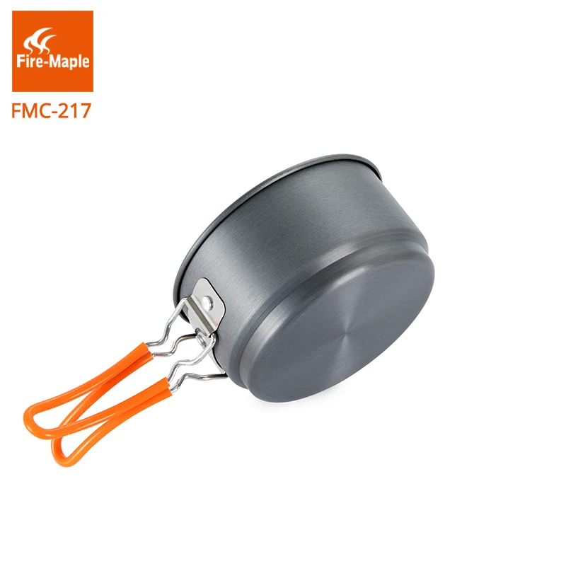 Fire Maple Camping Cookware Se - مراجعة Camping Cooking Roll وسعره