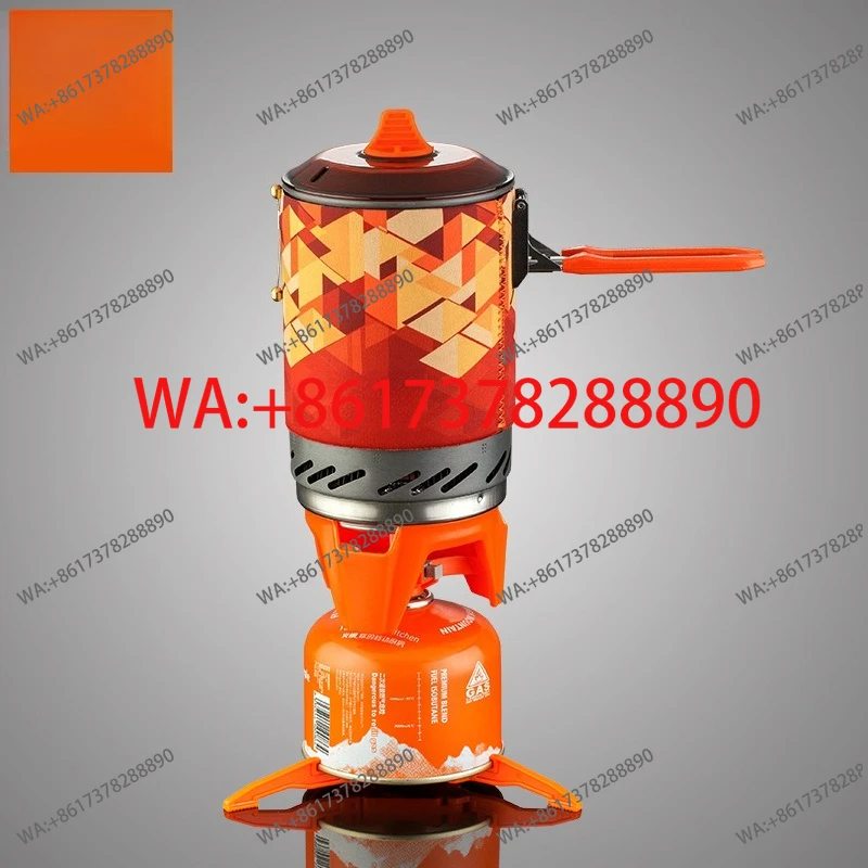 Fire Maple Star X2 Outdoor Cam - مراجعة Camping Cooking Equipment Electric وسعره