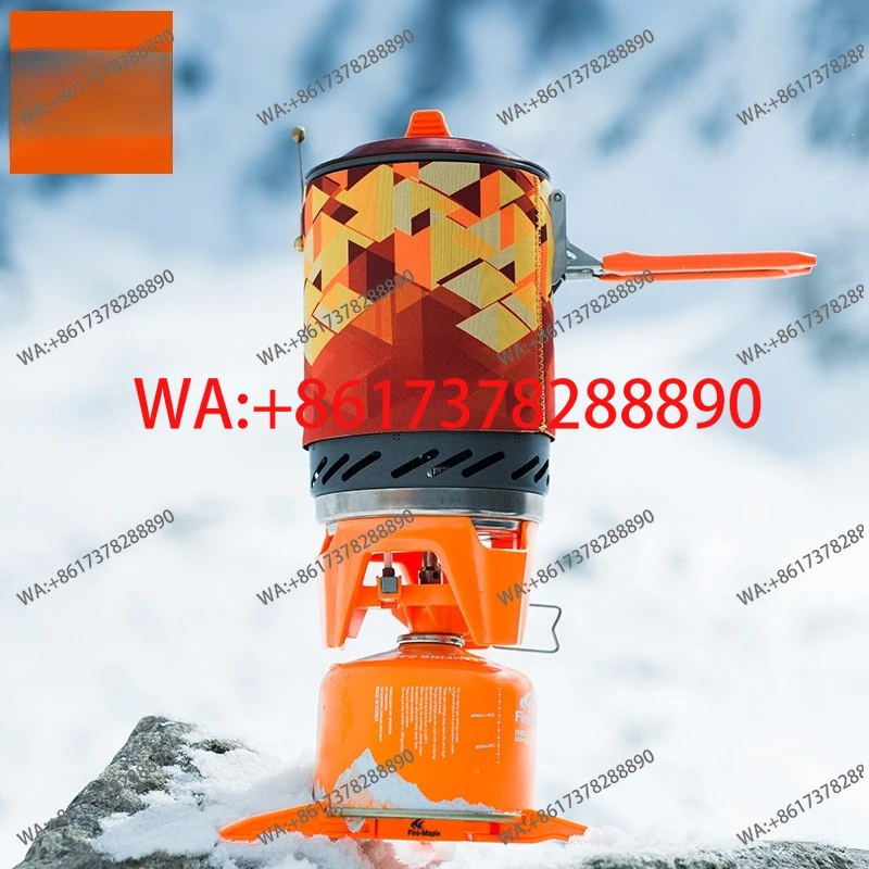 Fire Maple Star X2 Outdoor Cam - مراجعة Camping Cooking Equipment Electric وسعره