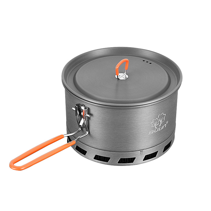 Outdoor Camping Cooking Pot Bu - مراجعة Camping Cooking Pot وسعره
