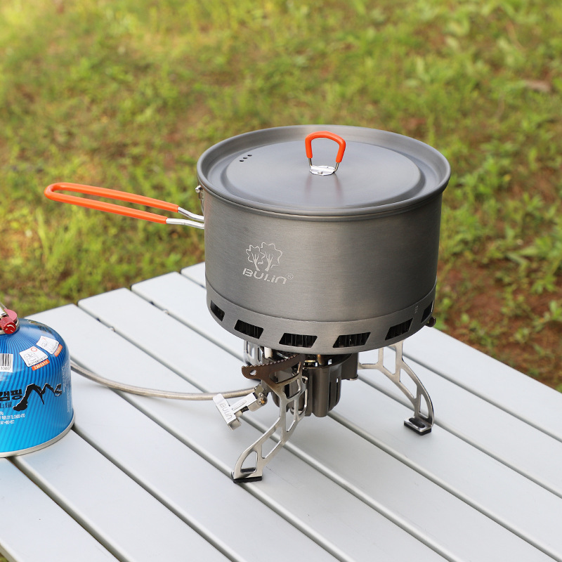 Outdoor Camping Cooking Pot Bu - مراجعة Camping Cooking Pot وسعره