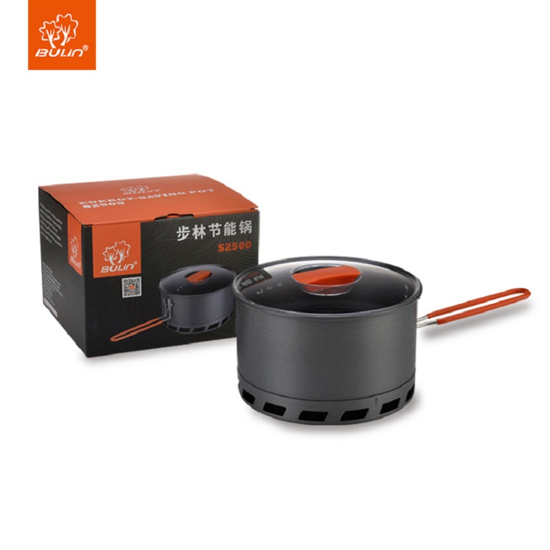 Outdoor Camping Cooking Pot Bu - مراجعة Camping Cooking Pot وسعره