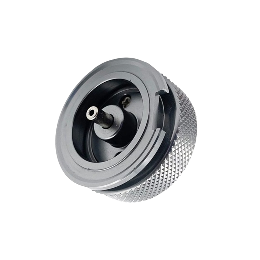 Aluminum Alloy Gas Canister Ad - مراجعة Camping Cooking No Gas وسعره