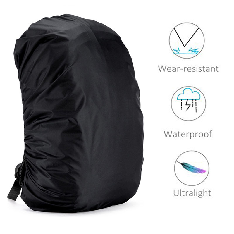 Waterproof Backpack Rain Cover - مراجعة Camping Cooking Cover وسعره
