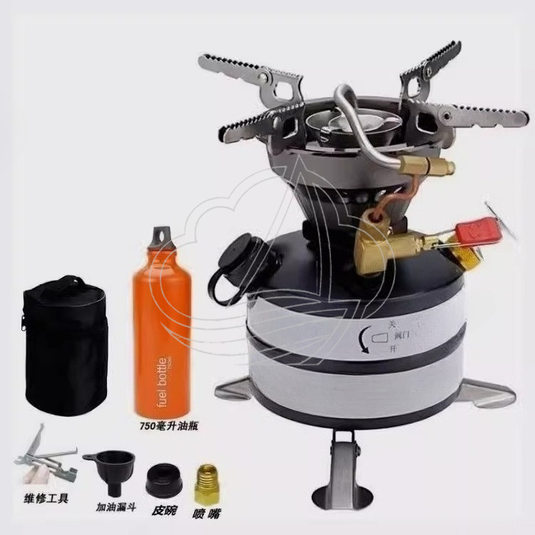 All-in-One Portable Camping St - مراجعة Camping Cooking Area وسعره