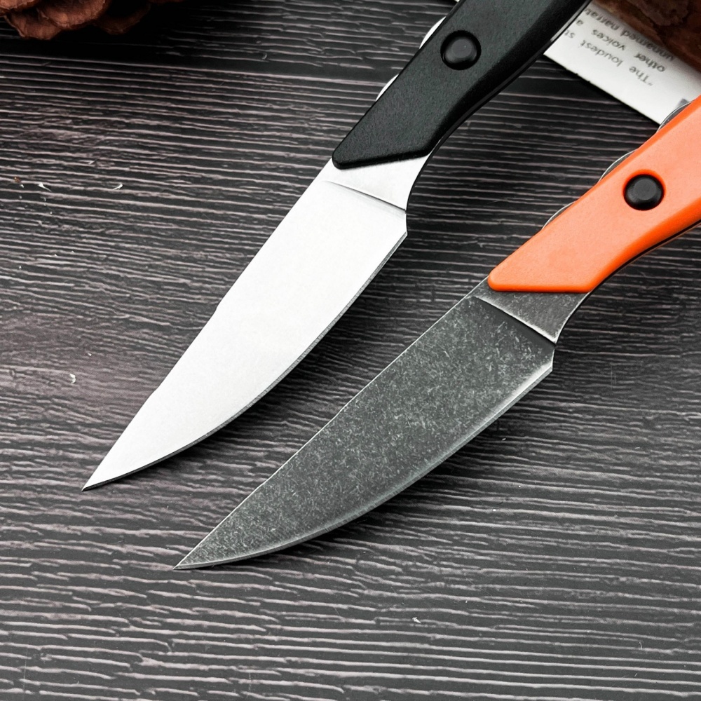 15700 Outdoor Camping Essentia - مراجعة Camping Cooking Knife With Sheath وسعره