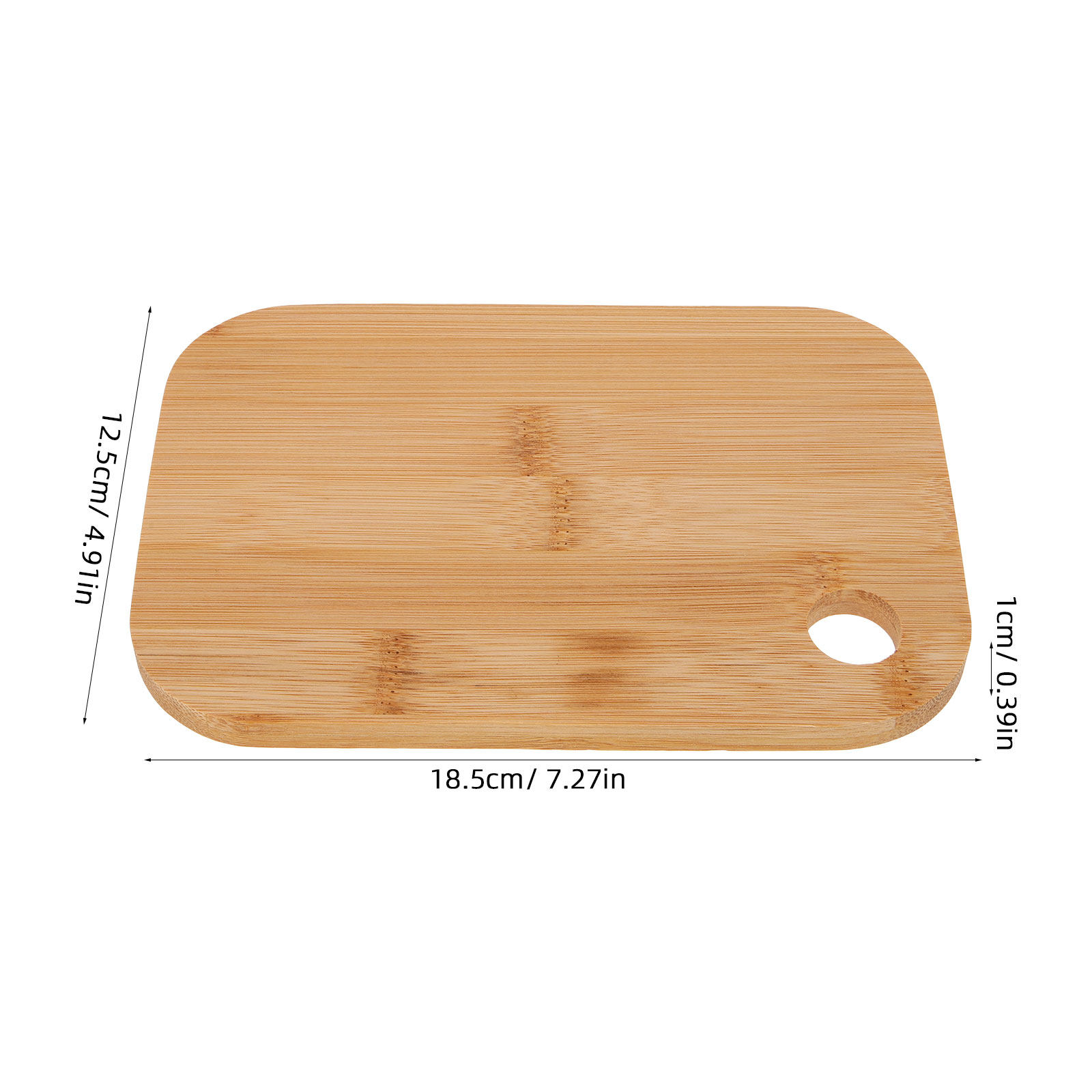 Shaped Cutting Chopping Board  - مراجعة Camping Cooking Area وسعره
