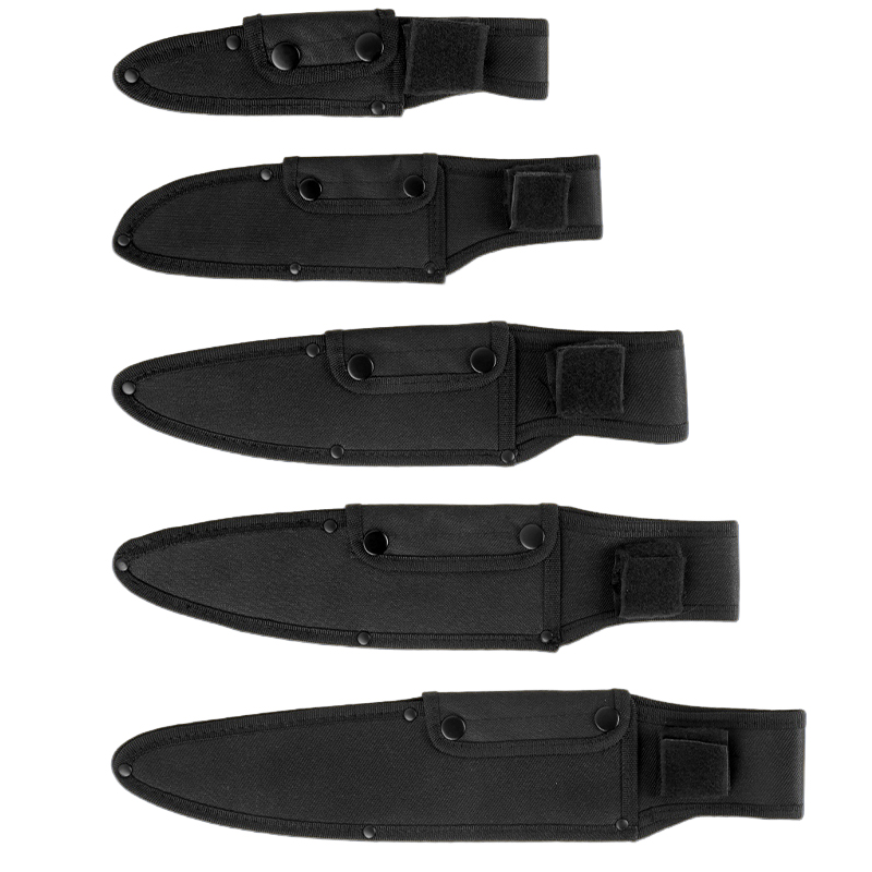 Chef Waterproof Oxford Sheath  - مراجعة Camping Cooking Knife With Sheath وسعره