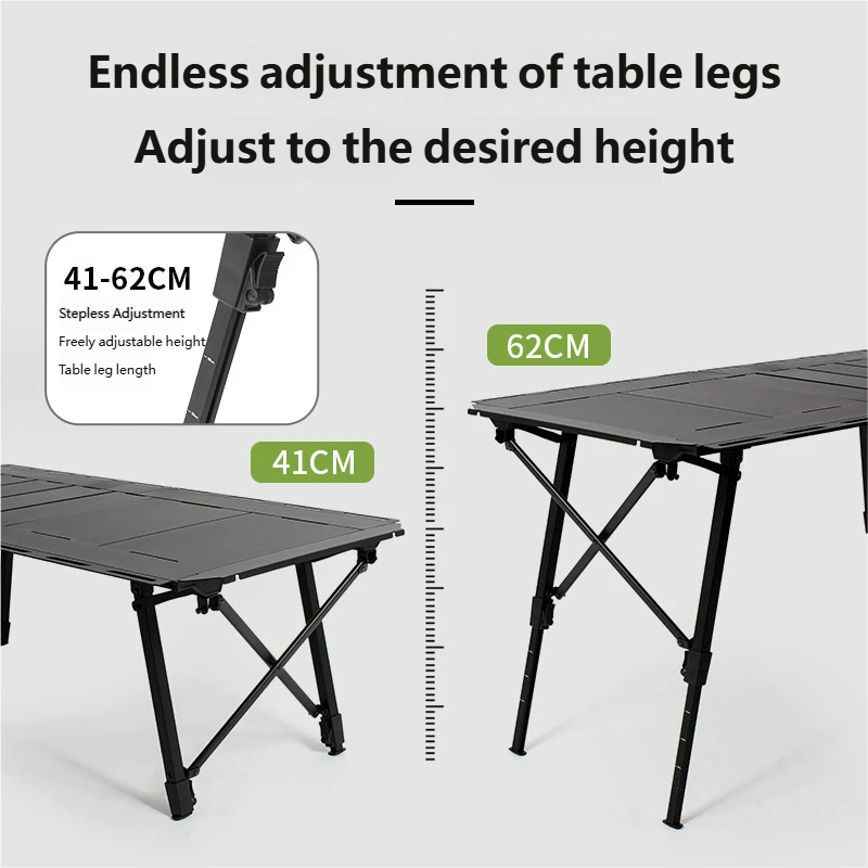 Portable Aluminum Alloy Igt Ta - مراجعة Camping Cooking Area وسعره