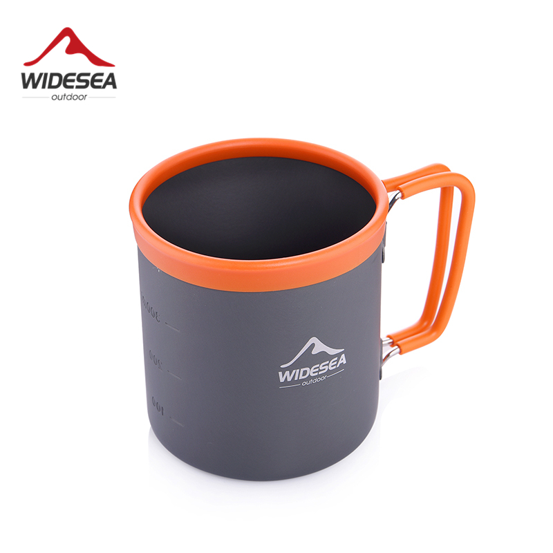 Widesea Camping Aluminum Cup O - مراجعة Camping Cooking And Drinking وسعره