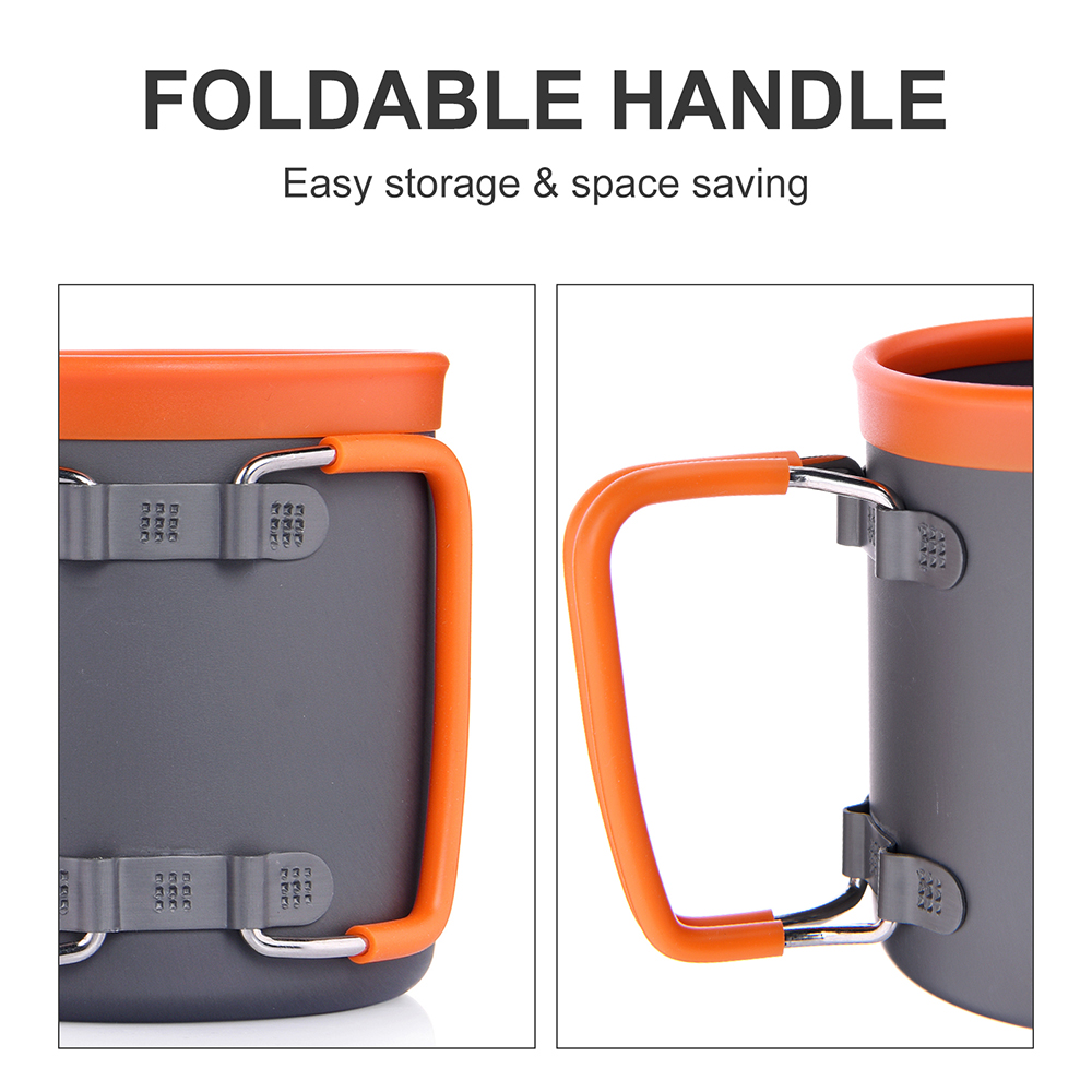 Widesea Camping Aluminum Cup O - مراجعة Camping Cooking And Drinking وسعره