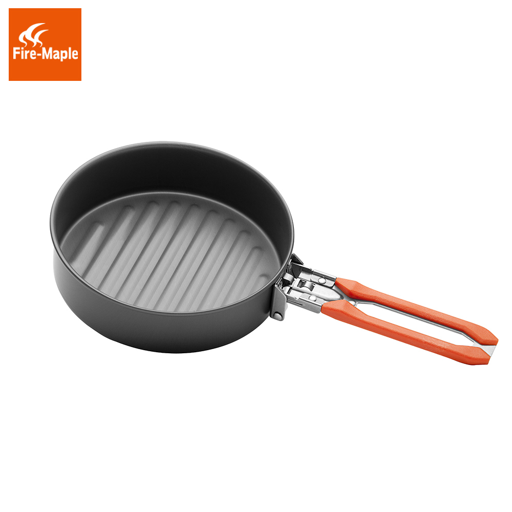 Fire Maple Feast 1 Outdoor Cam - مراجعة Camping Cooking Set Large وسعره