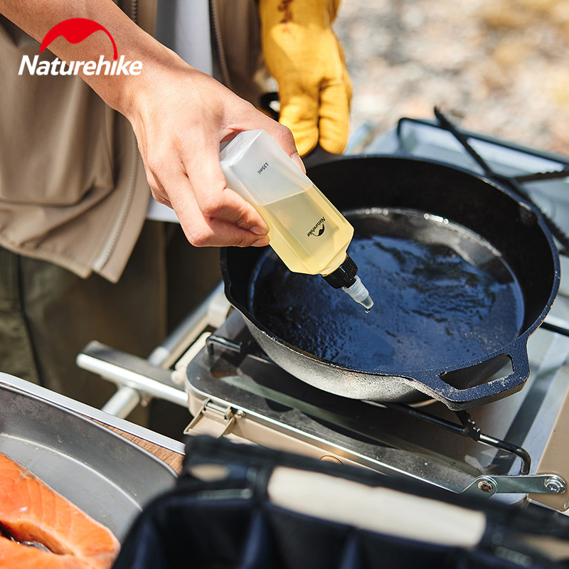 Naturehike Condiment Bottle 6/ - مراجعة Camping Cooking Roll وسعره