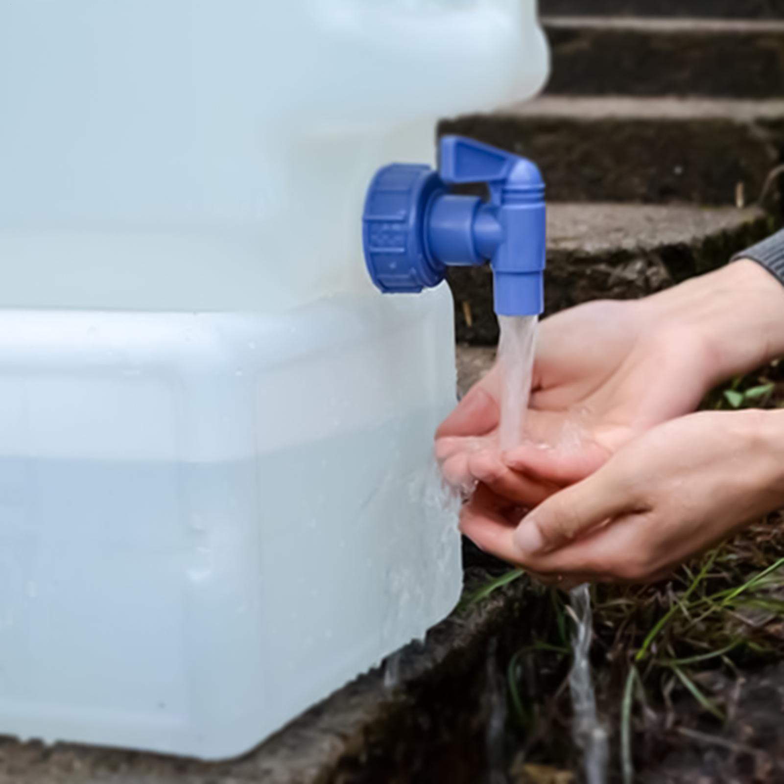 15L Drinking Water Bucket Stor - مراجعة Camping Cooking And Drinking وسعره
