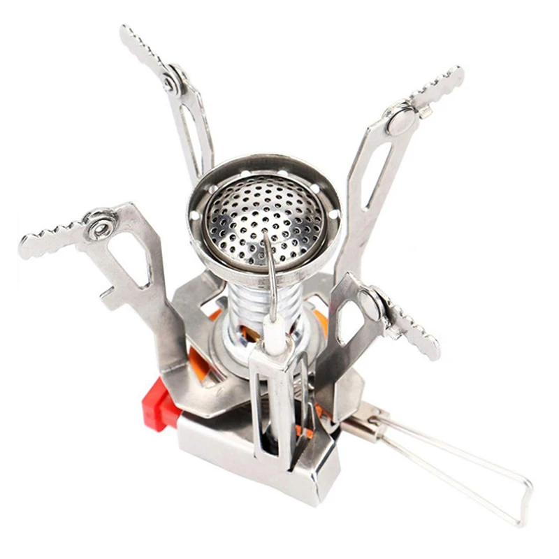 Gas Cooker Camping Accessories - مراجعة Camping Cooking No Gas وسعره