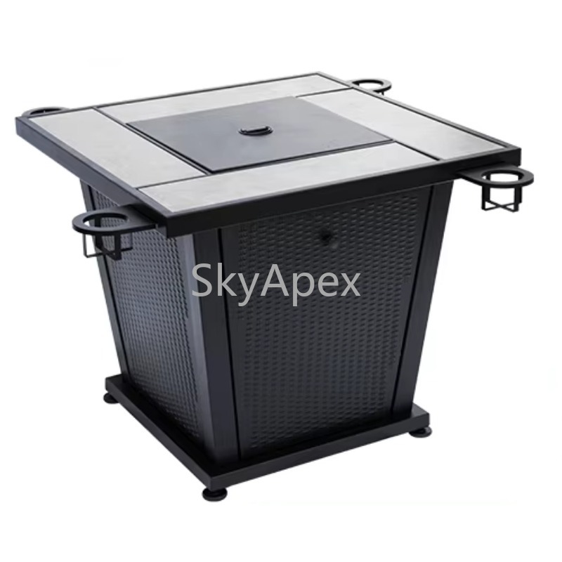 Multifunctional High Quality S - مراجعة Camping Cooking Fire Pit وسعره