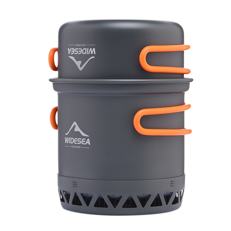 L68AWIDESEA Camping Cookware O - مراجعة Camping Cooking Equipment Electric وسعره