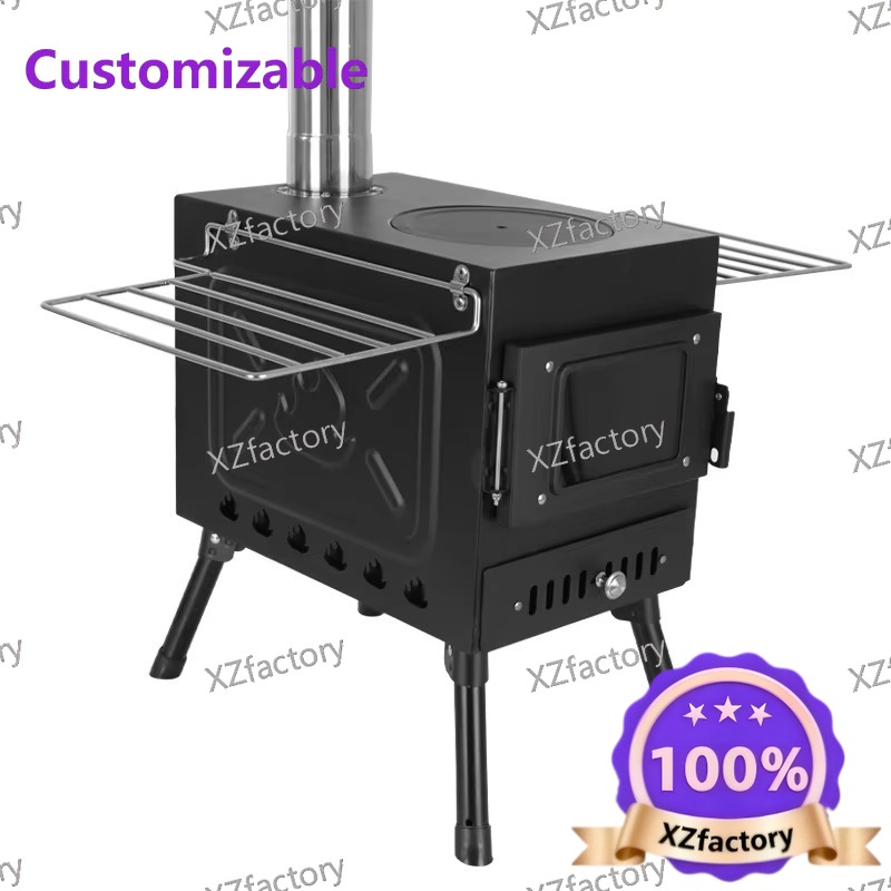 Factory Direct 2026 Top RatedP - مراجعة Camping Cooking Fire Pit وسعره