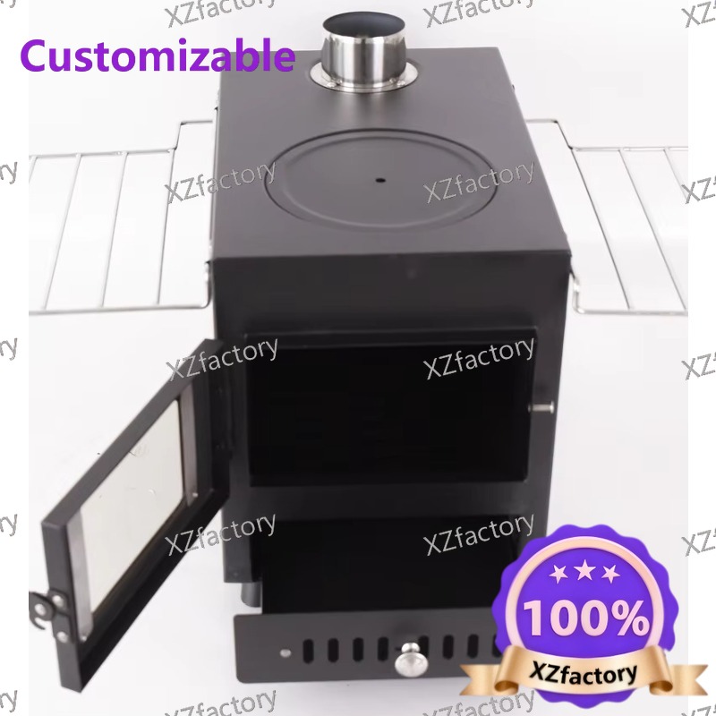 Factory Direct 2026 Top RatedP - مراجعة Camping Cooking Fire Pit وسعره