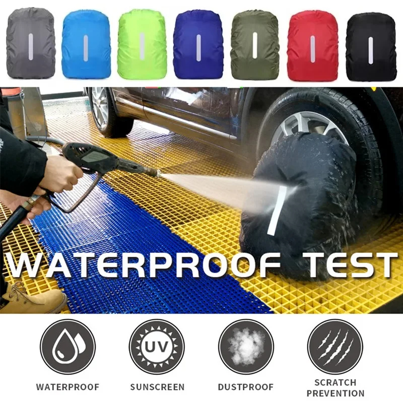 New Reflective Waterproof Back - مراجعة Camping Cooking Cover وسعره