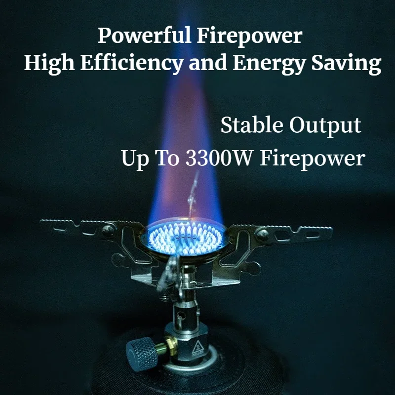 Mountainhiker 3300W Mini Campi - مراجعة Camping Cooking No Gas وسعره