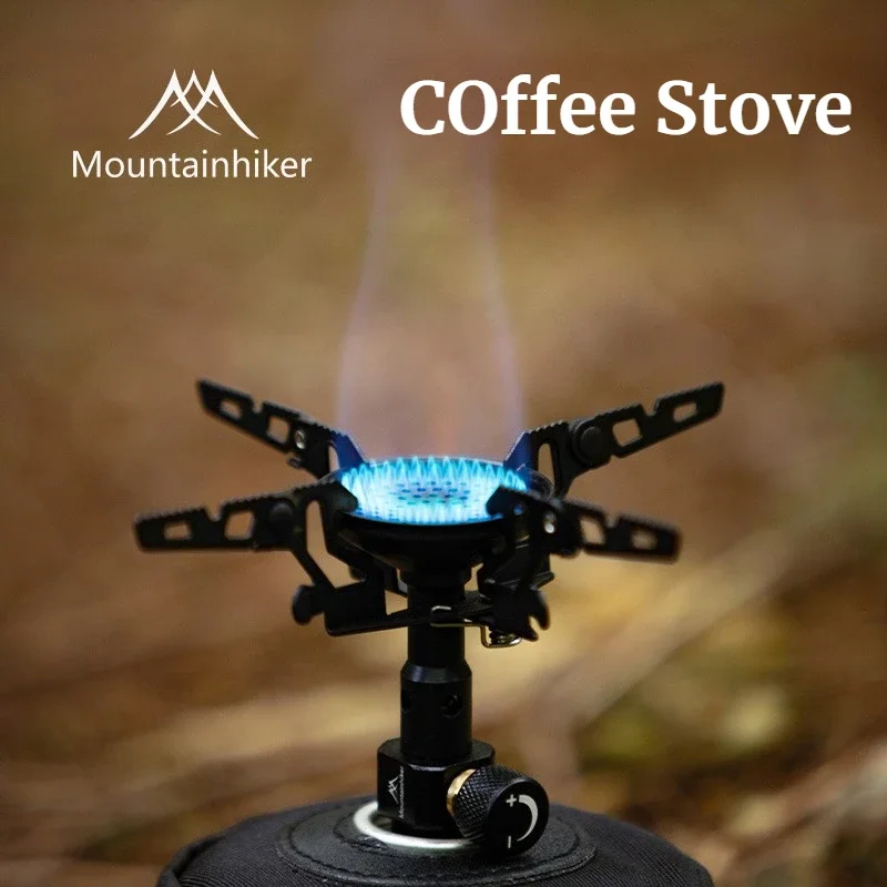 Mountainhiker 3300W Mini Campi - مراجعة Camping Cooking No Gas وسعره