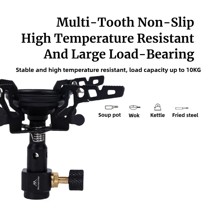 Mountainhiker 3300W Mini Campi - مراجعة Camping Cooking No Gas وسعره