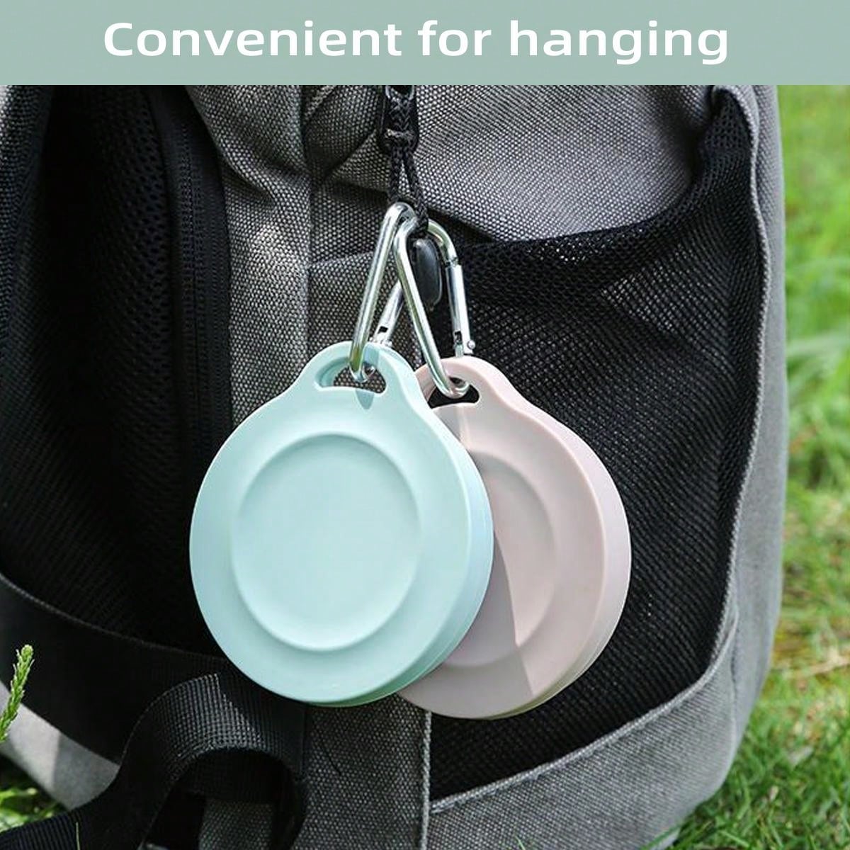 Leeseph Silicone Collapsible T - مراجعة Camping Cooking Pot وسعره