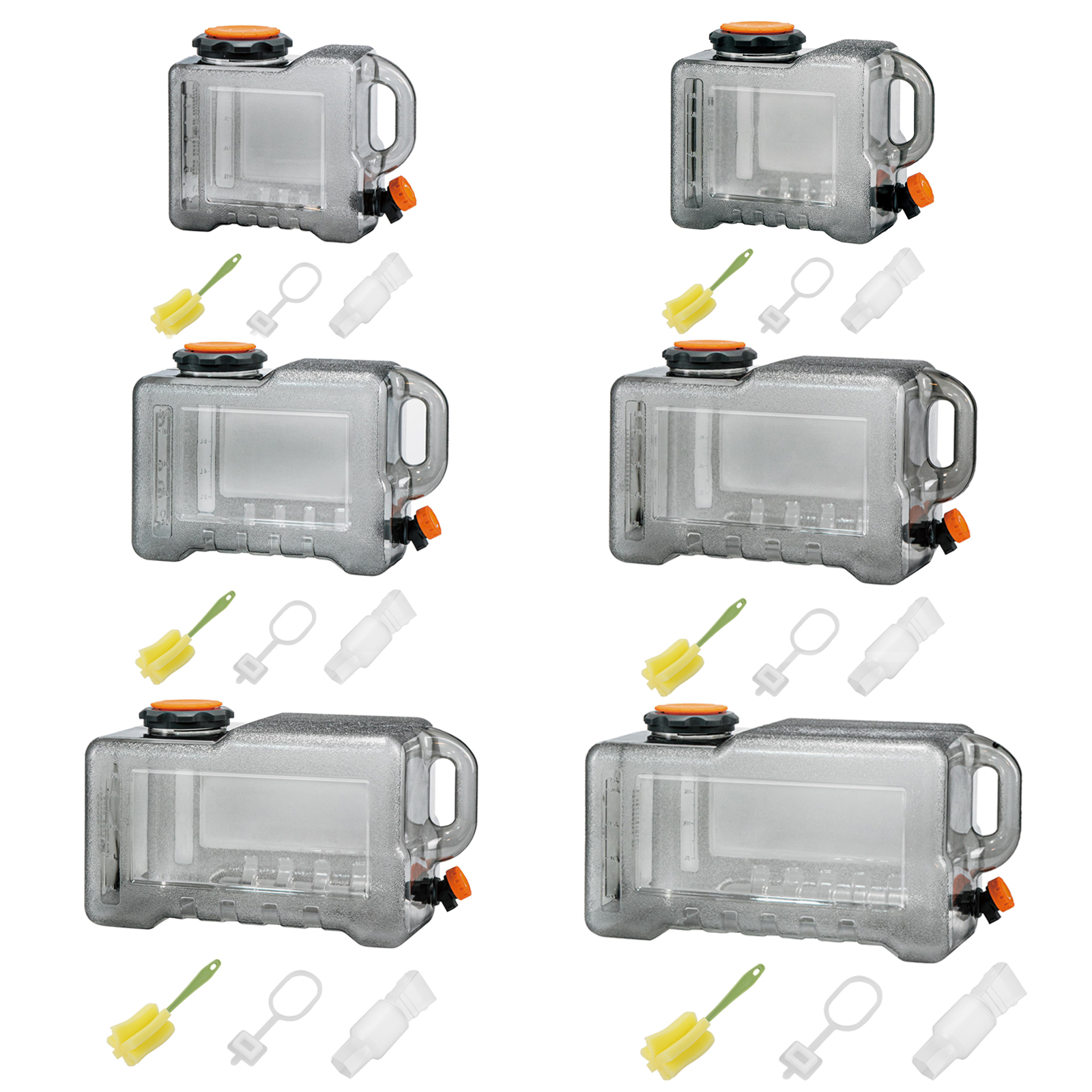 5L-25L Drinking Water Bucket D - مراجعة Camping Cooking And Drinking وسعره