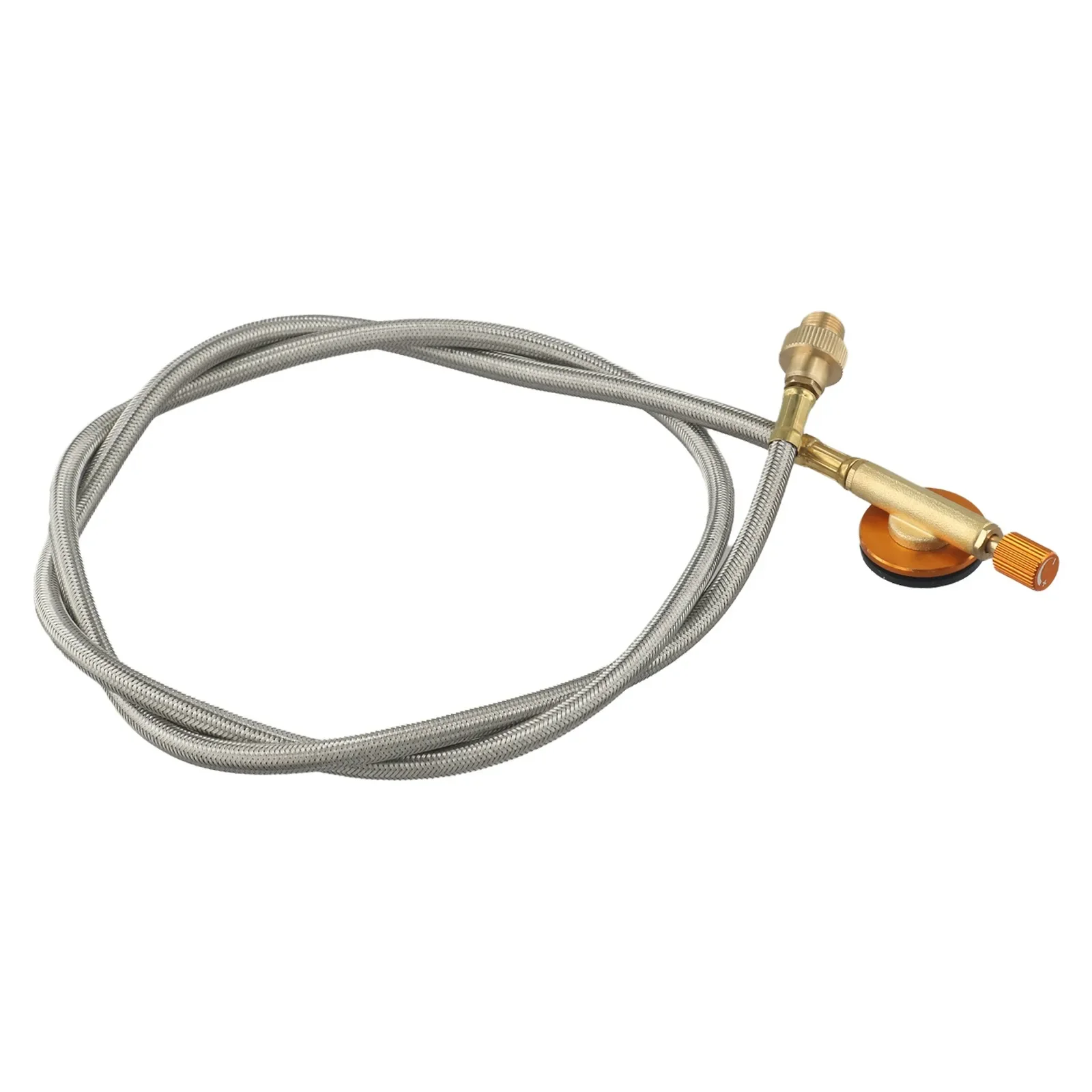 Extension Tube Transfer Pipe C - مراجعة Camping Cooking No Gas وسعره