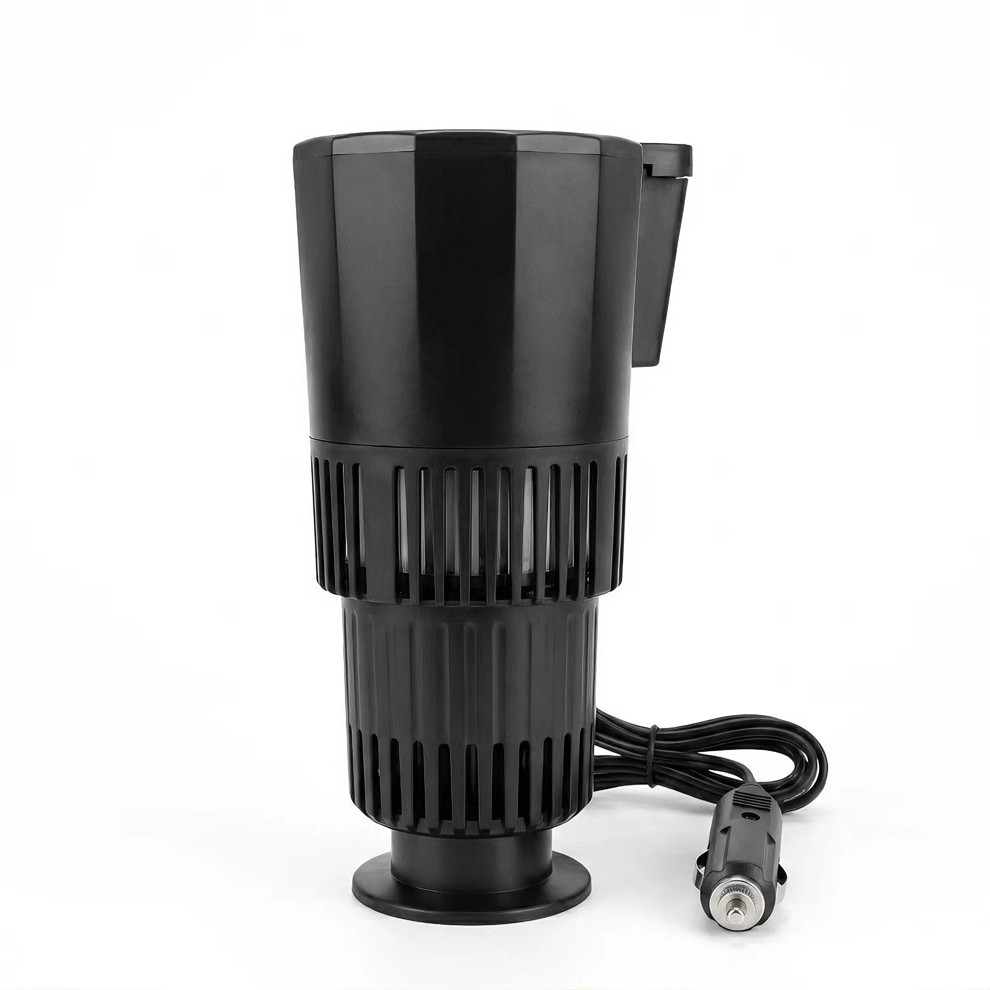 12V/24V Smart Car Hot Cold Cup - مراجعة Camping Cooking Mug وسعره