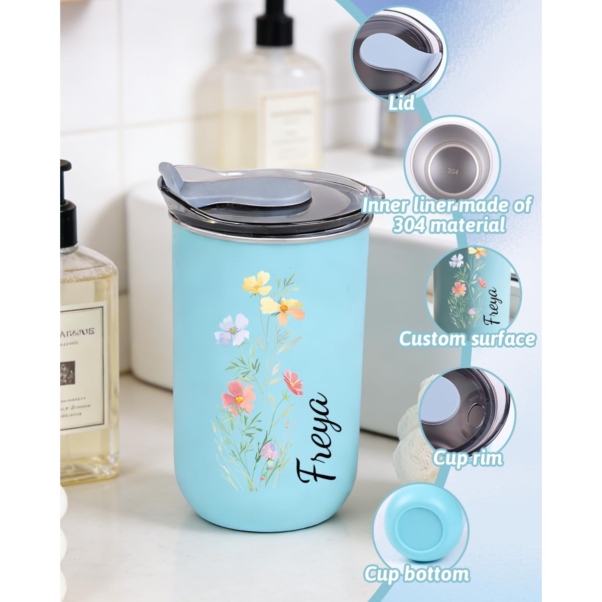 Custom Metal Stainless Steel C - مراجعة Camping Cooking Pot وسعره