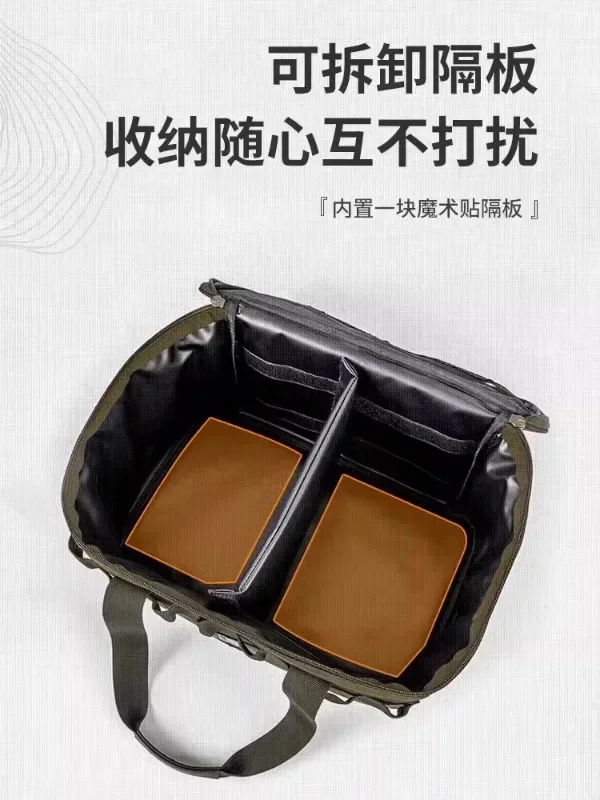 German camping storage bag, ou - مراجعة Camping Cooking Equipment Electric وسعره