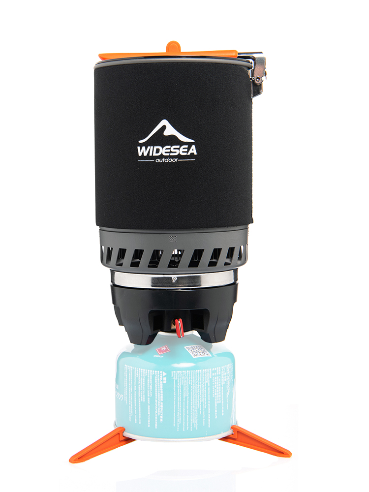 Widesea Camping Cooking System - مراجعة Camping Cooking Roll وسعره