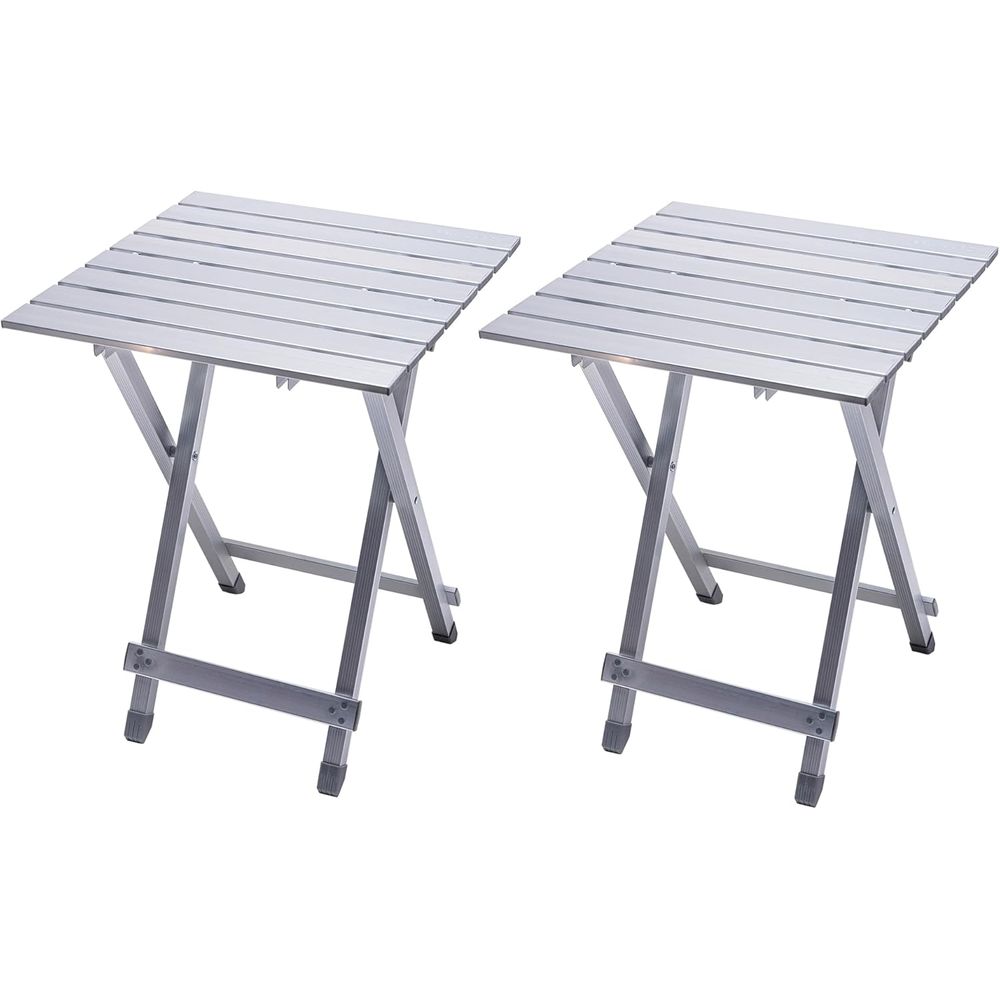 olding Camping Table - Lightwe - مراجعة Camping Cooking Area وسعره