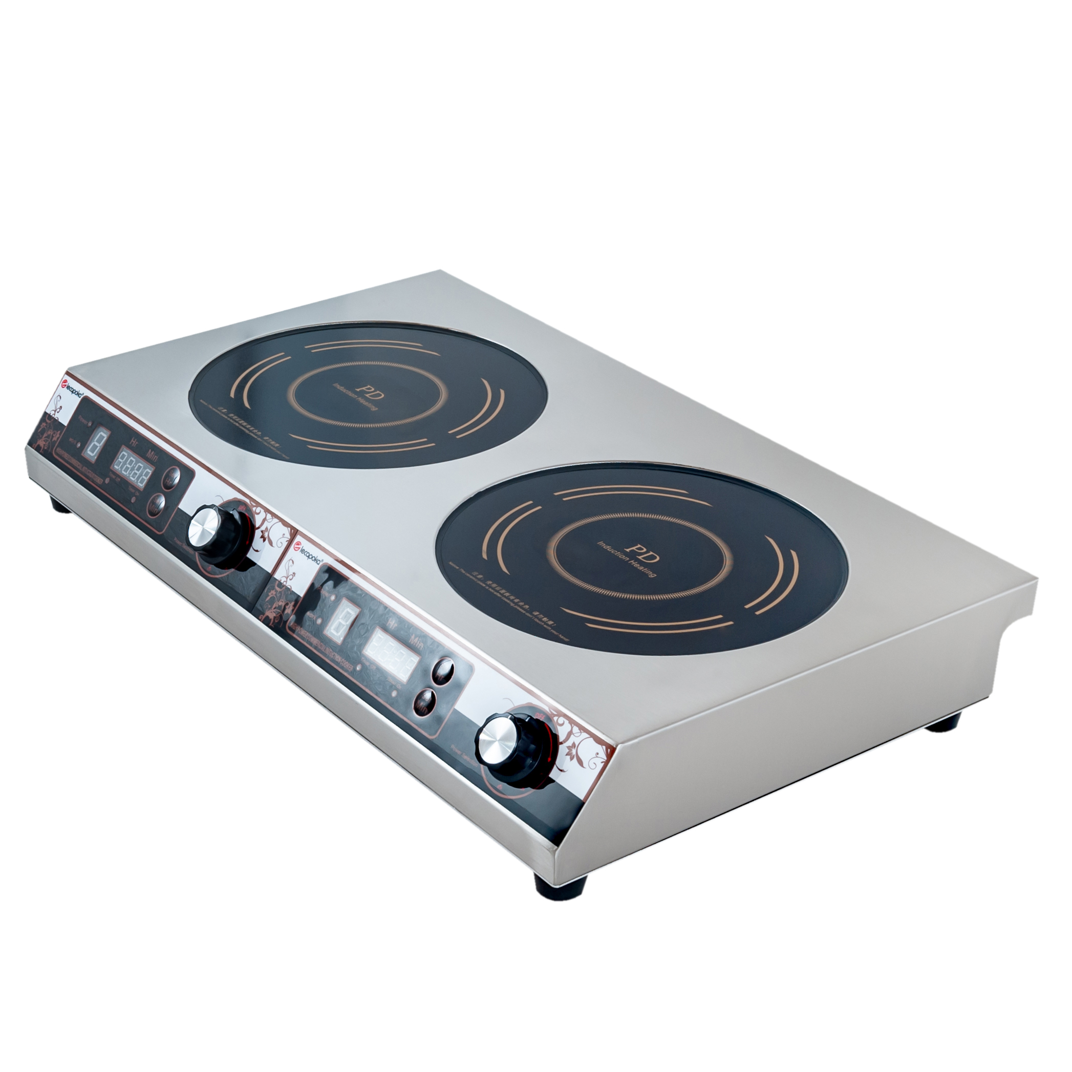 220V 3500W Stainless German El - مراجعة Camping Cooking Equipment Electric وسعره