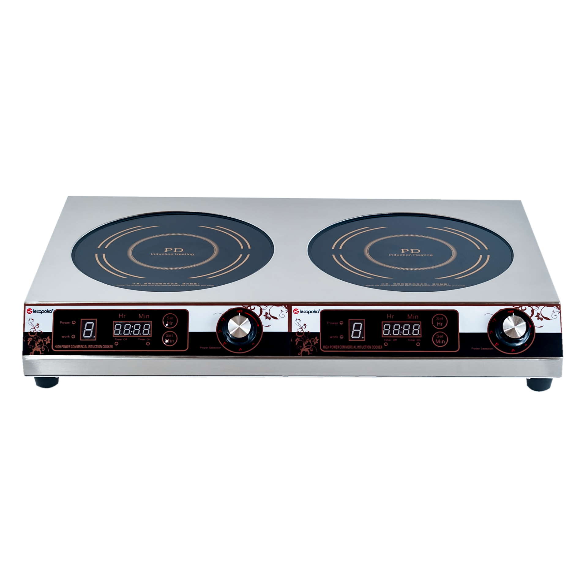 220V 3500W Stainless German El - مراجعة Camping Cooking Equipment Electric وسعره