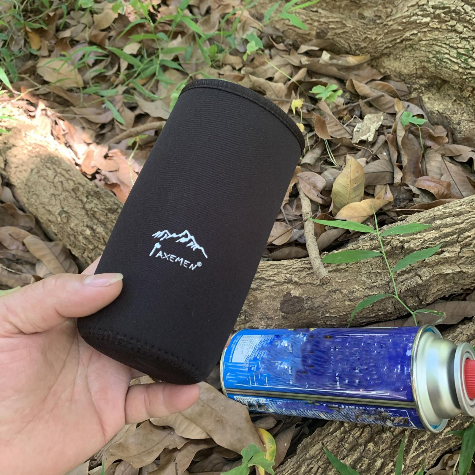 Camping Gas Cylinder Cover Pro - مراجعة Camping Cooking Cover وسعره