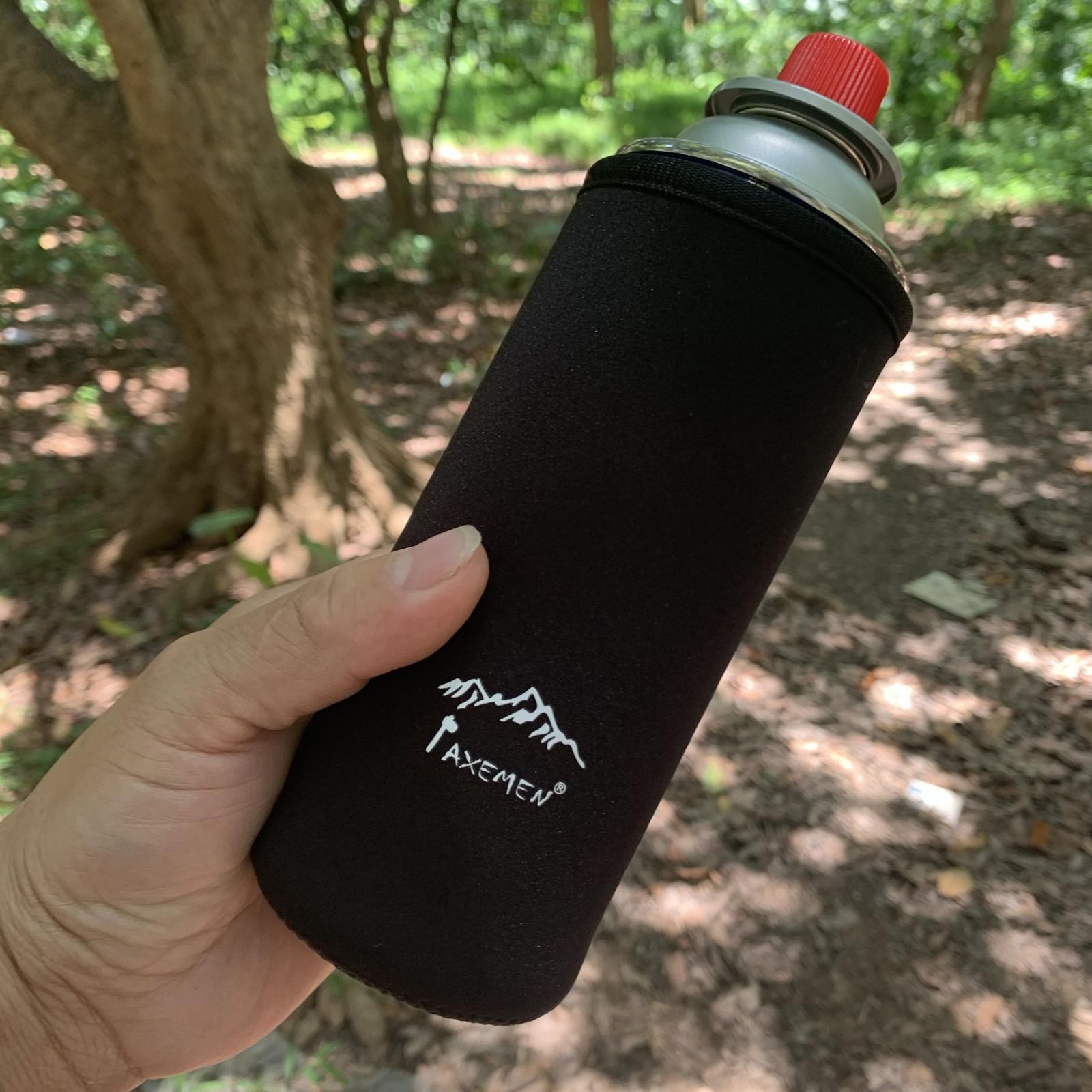 Camping Gas Cylinder Cover Pro - مراجعة Camping Cooking Cover وسعره