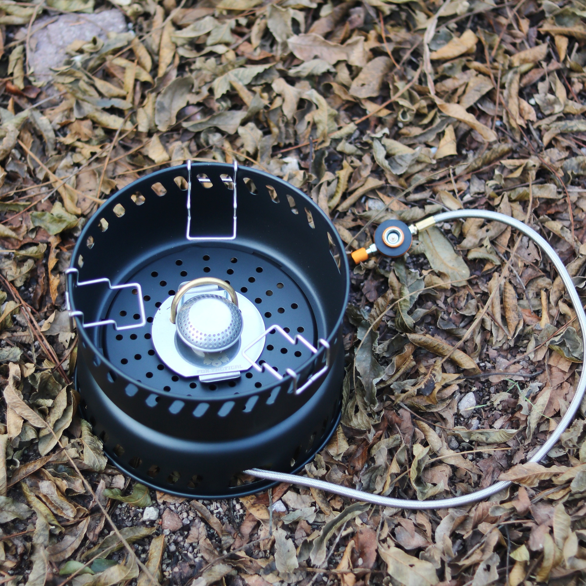 Camping Gas Stove Alcohol Stov - مراجعة Camping Cooking No Gas وسعره