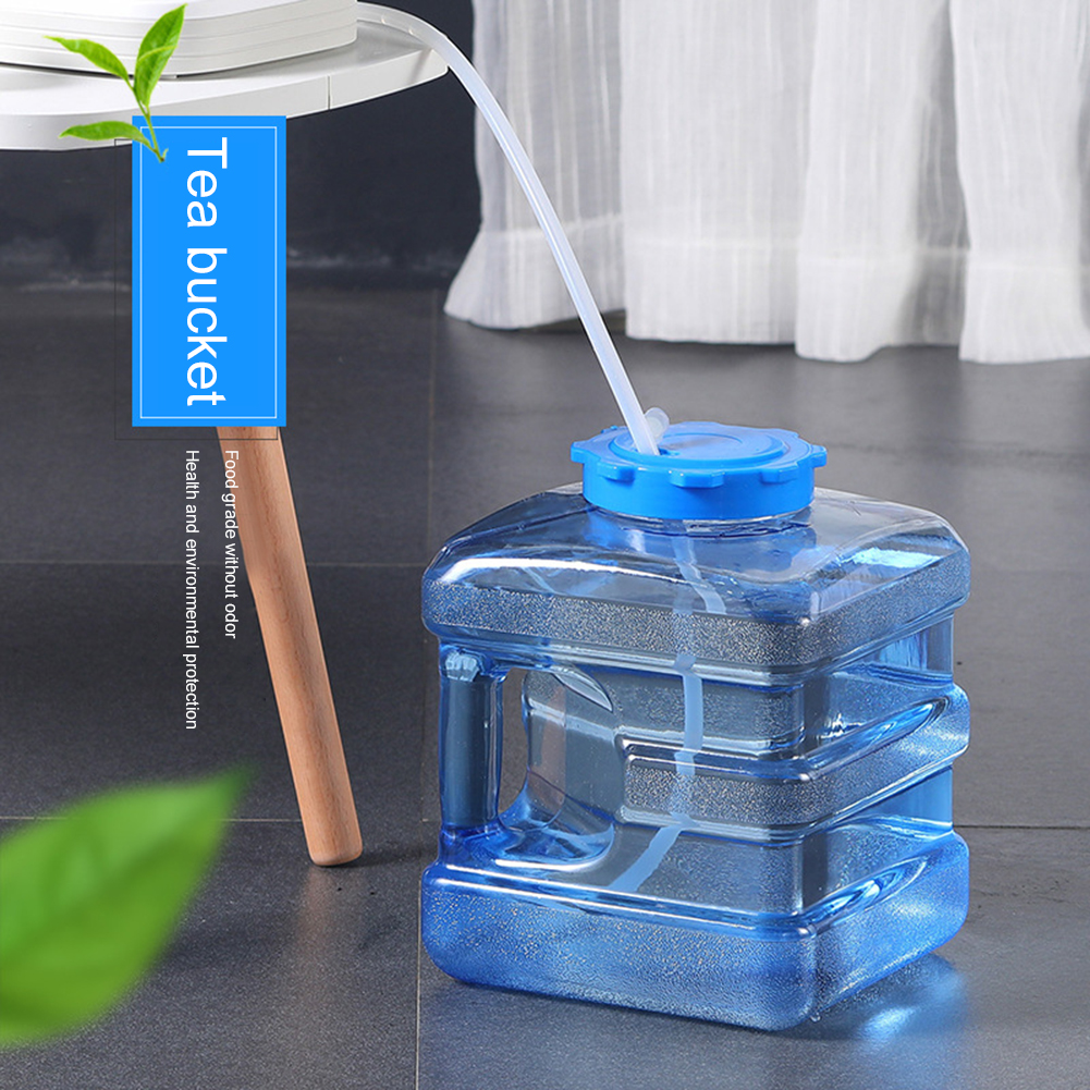 10/15L Drinking Water Bucket D - مراجعة Camping Cooking And Drinking وسعره