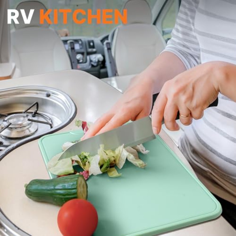 Portable Camping Cooking Utens - مراجعة Camping Cooking Essentials Kit وسعره