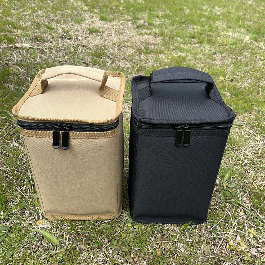 Camping Lantern Gas Tank Bag A - مراجعة Camping Cooking No Gas وسعره