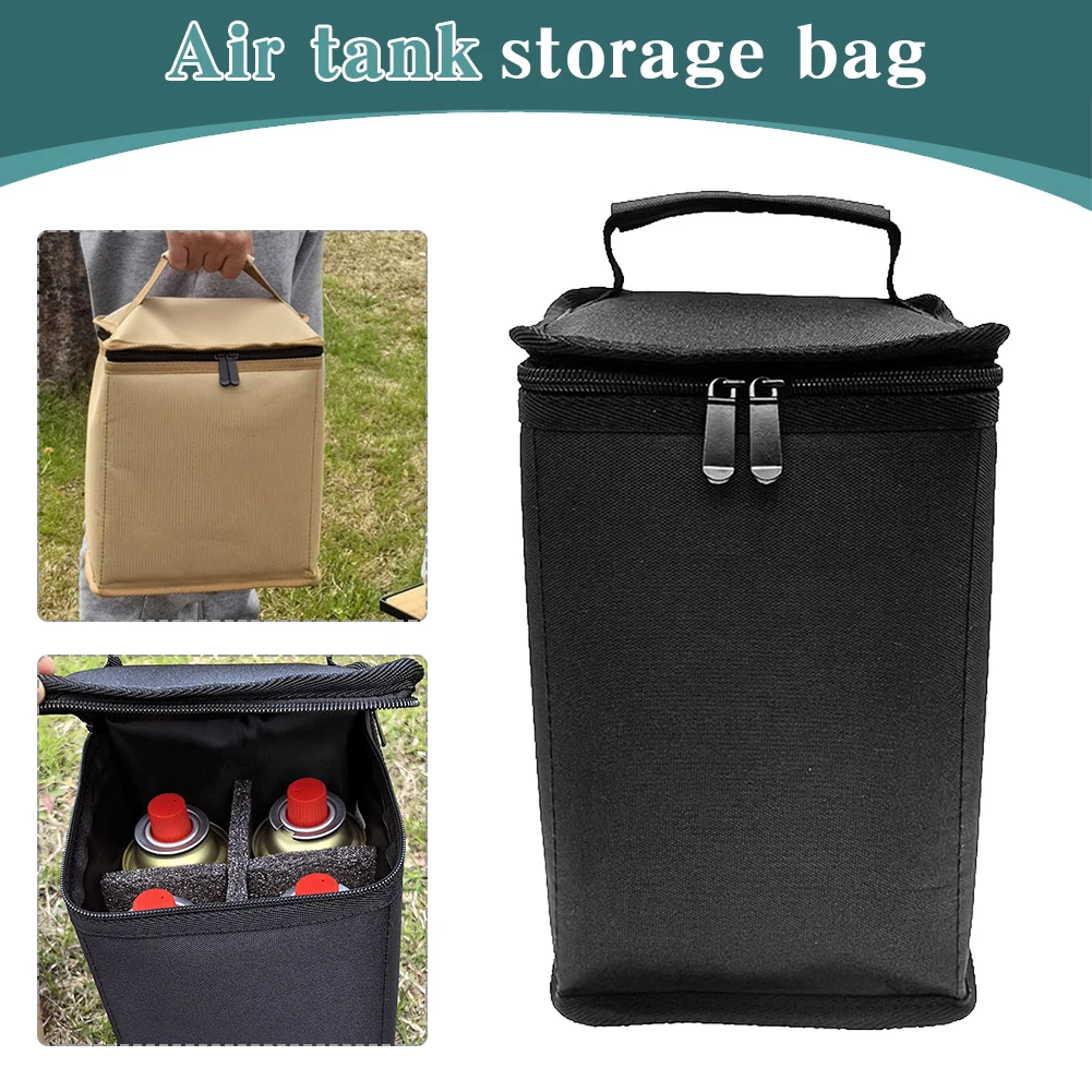 Camping Lantern Gas Tank Bag A - مراجعة Camping Cooking No Gas وسعره