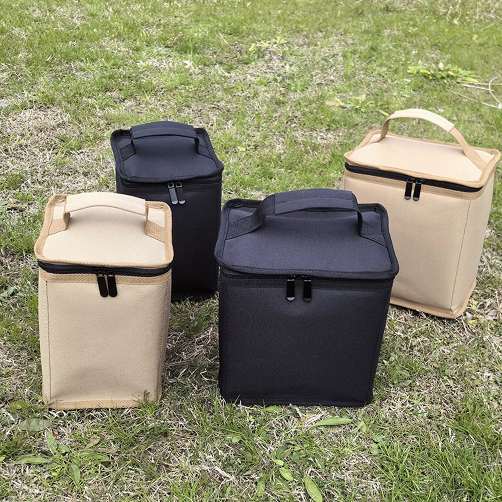 Camping Lantern Gas Tank Bag A - مراجعة Camping Cooking No Gas وسعره