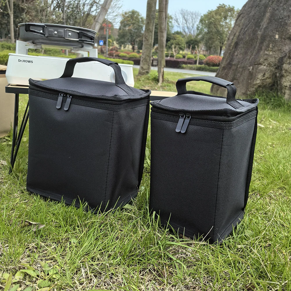 Camping Lantern Gas Tank Bag A - مراجعة Camping Cooking No Gas وسعره