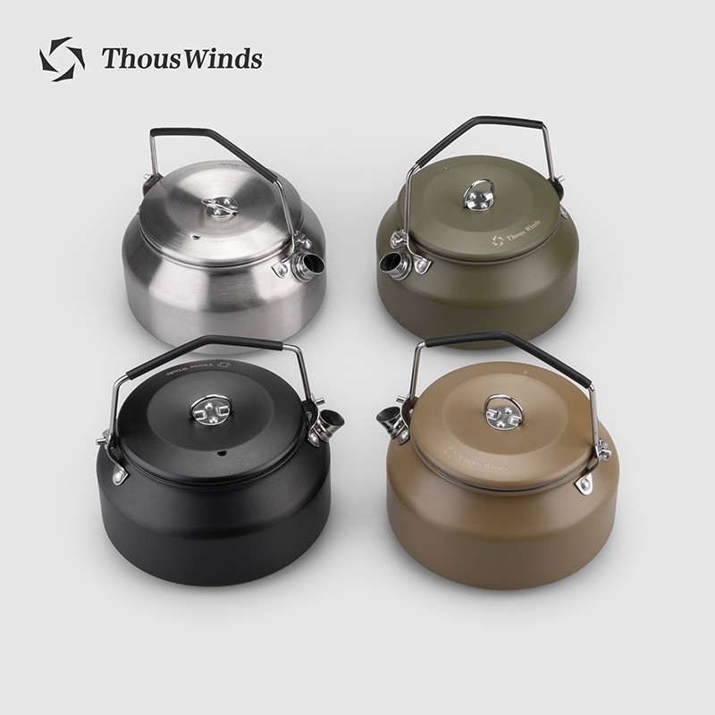 Thous Winds Outdoor Camping Ke - مراجعة Camping Cooking Pot وسعره